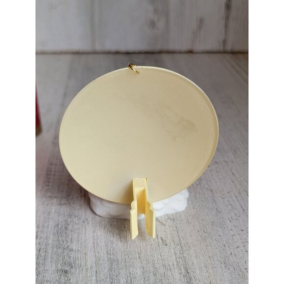 Hallmark happy Christmas to all! Vintage ornament Xmas - Picture 4 of 7